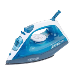 Ferro de Passar a Vapor Black+Decker - 1200W